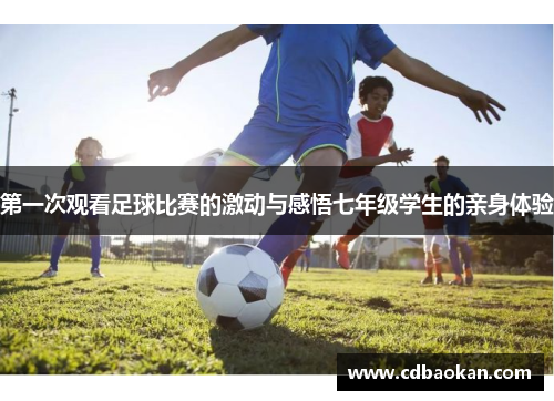 第一次观看足球比赛的激动与感悟七年级学生的亲身体验