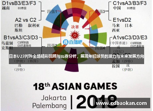 日本U23对阵全场精彩回顾与比赛分析，展现年轻球员的潜力与未来发展方向