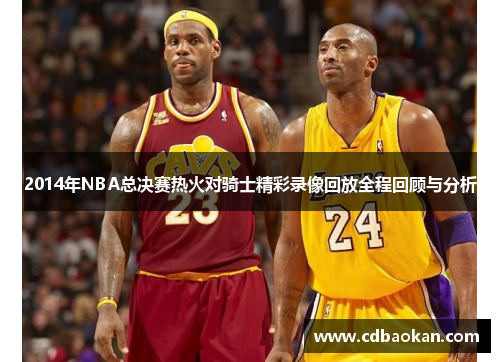 2014年NBA总决赛热火对骑士精彩录像回放全程回顾与分析